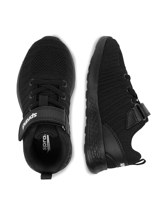 Sprandi Sneakersy Sprandi CEO-LEA-DH-001(CH)III Čierna