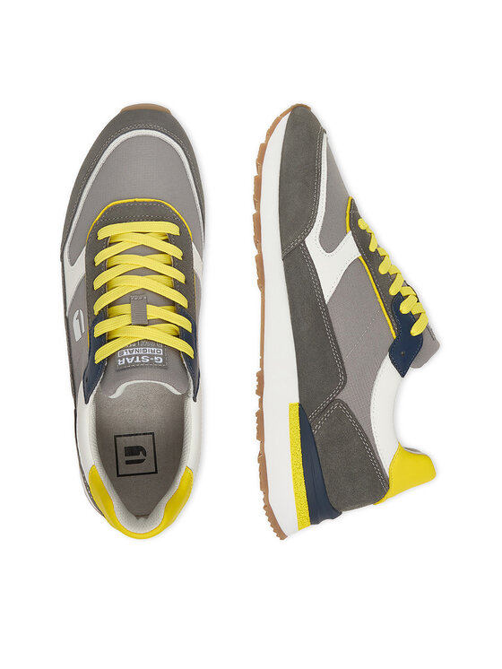 G-STAR Снікерcи G-Star Raw EO-LUK-01 Сірий