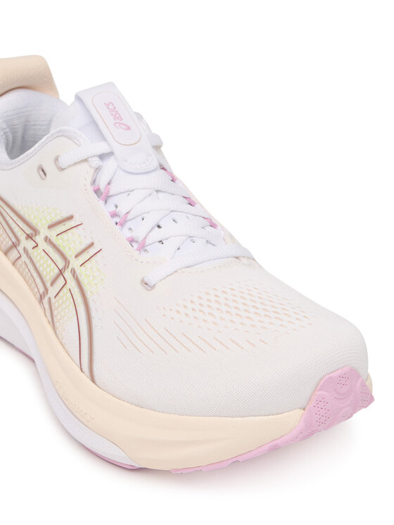 Asics Tekaški čevlji Asics Gel-Kayano 33 1012B939 Bela