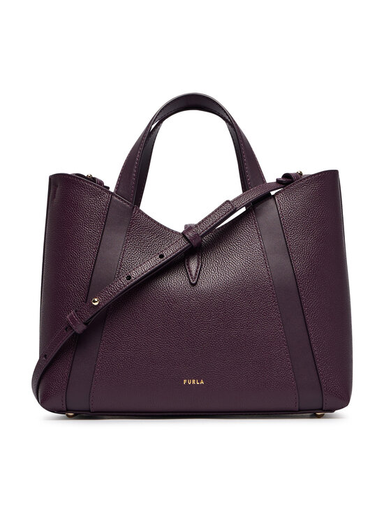 Furla Torebka Furla Goccia S WB01789 BX3353 4906S Fioletowy
