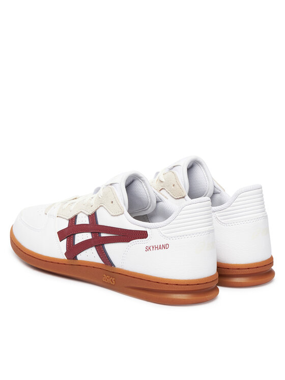 Asics Sneakersy Asics Skyhand Og 1203A451 Biały