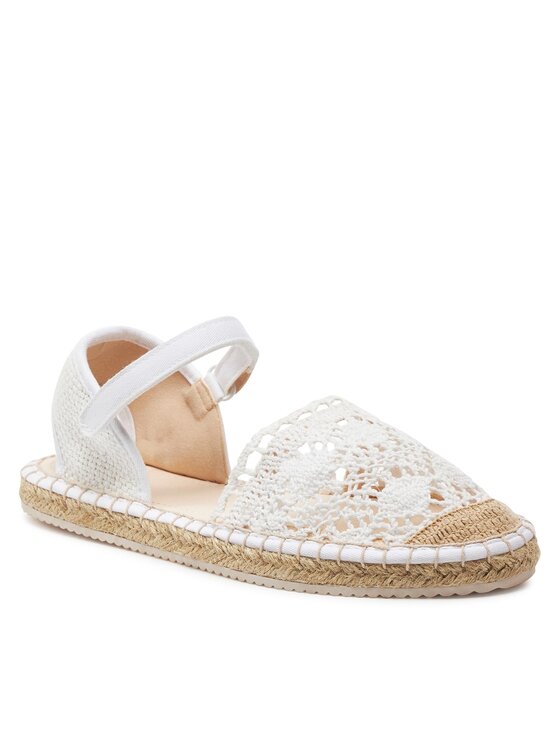 Mayoral Espadrilky Mayoral 47554 Bílá