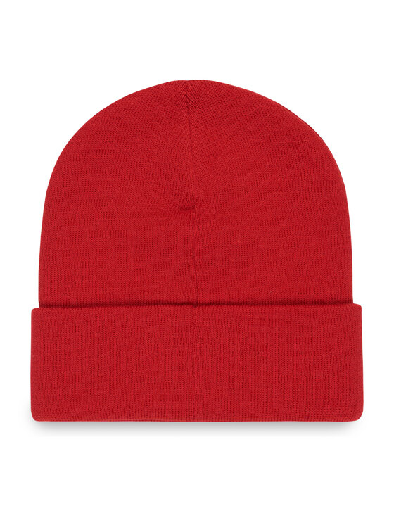 Quiksilver Шапкa Quiksilver Brigade EQYHA03426 Червоний
