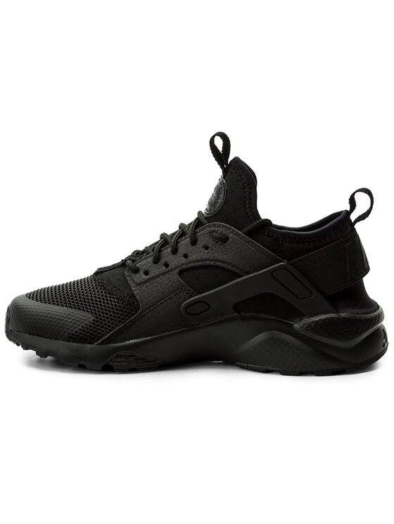 Nike Snīkeri Nike Air Huarache Run Ultra Gs 847569 004 Melns