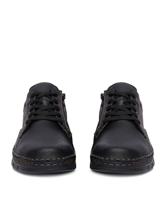 Rieker Zapatos hasta el tobillo Rieker CEO-12204-00 Negro
