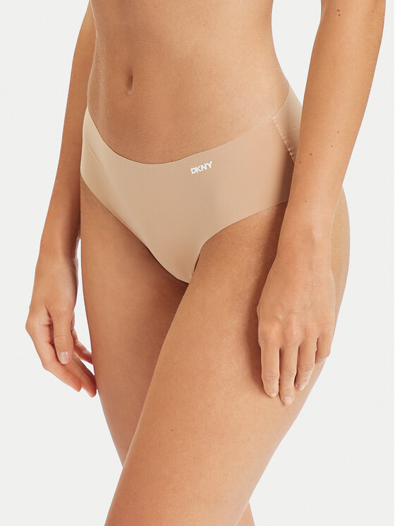 DKNY DKNY Комплект трусиків DK5028BP3 Кольоровий