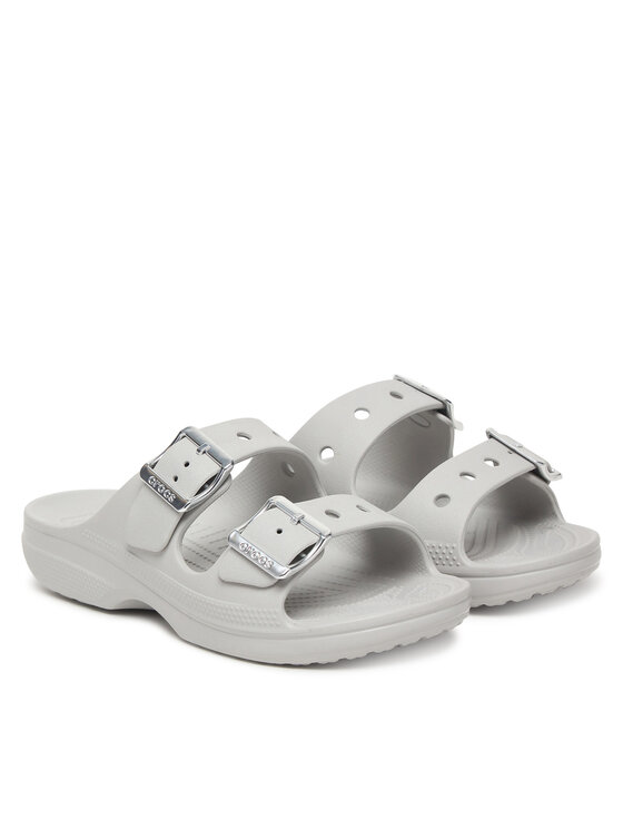 Crocs Шльопанці Crocs 213316 Білий