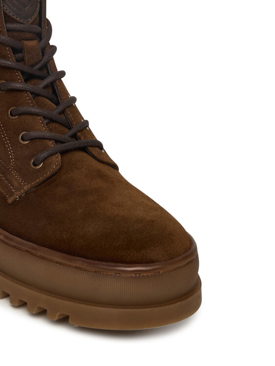 Blauer Чоботи Blauer F5IUKA01/SUE Коричневий