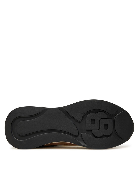 BOSS Снікерcи BOSS B Icon 50548358 Бежевий