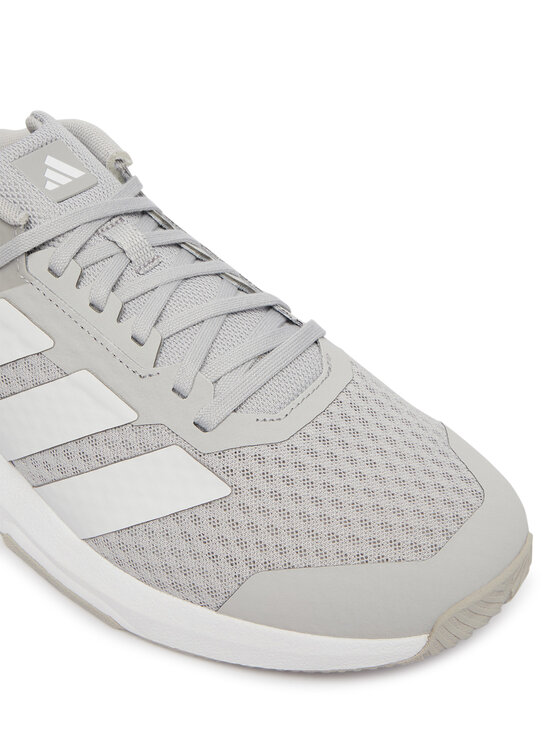 adidas Взуття для тренажерного залу adidas Dropset Control JR9291 Сірий