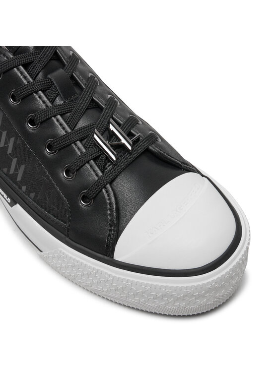 KARL LAGERFELD Kedas KARL LAGERFELD KL50424 Melns