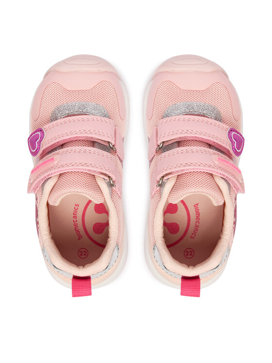 Biomecanics Sneakers Biomecanics 262133 Rosa
