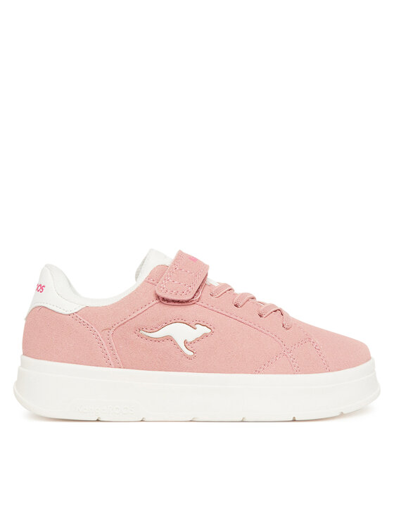 KangaRoos Снікерcи KangaRoos K-GK Milky EV 10275 000 6456 Рожевий