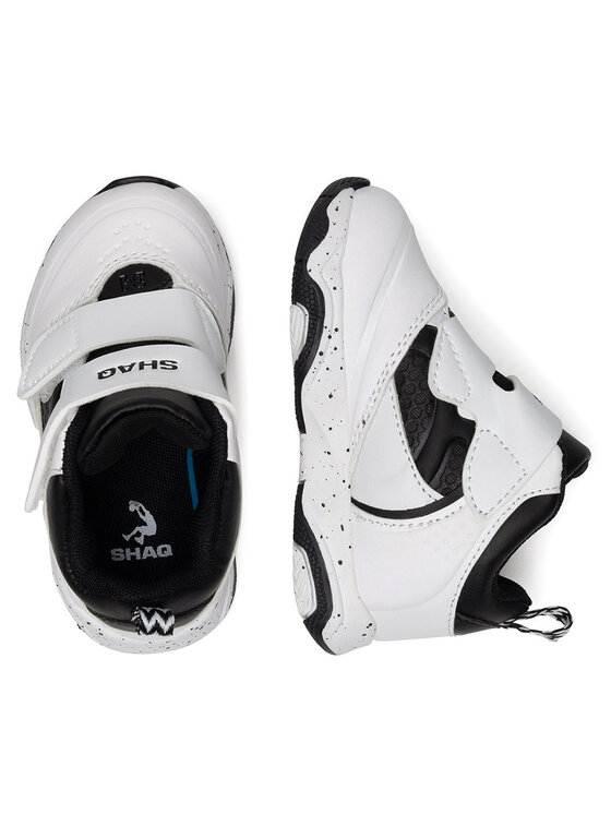 SHAQ Sneakersy Shaq SPIN MOVE AQ95001T-W Biela