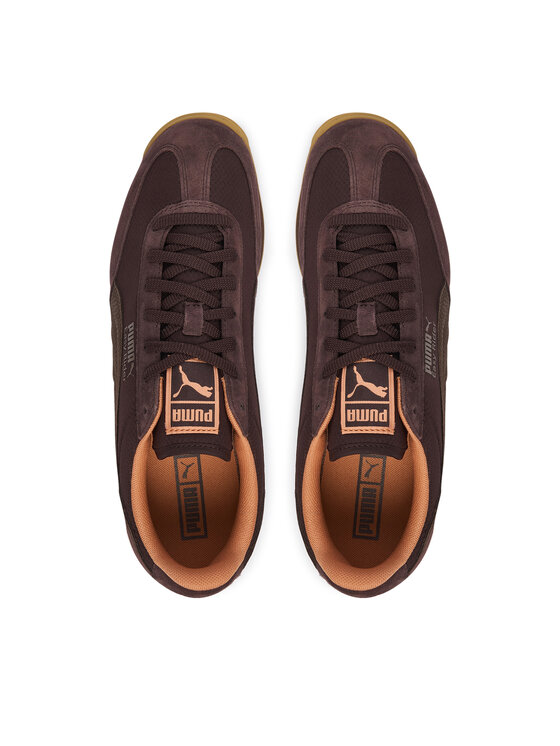 Puma Αθλητικά Puma Easy Rider Field 407272 Σκούρο καφέ