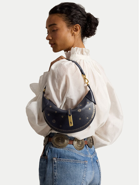 Polo Ralph Lauren Geantă Polo Ralph Lauren 428P16928001 Bleumarin