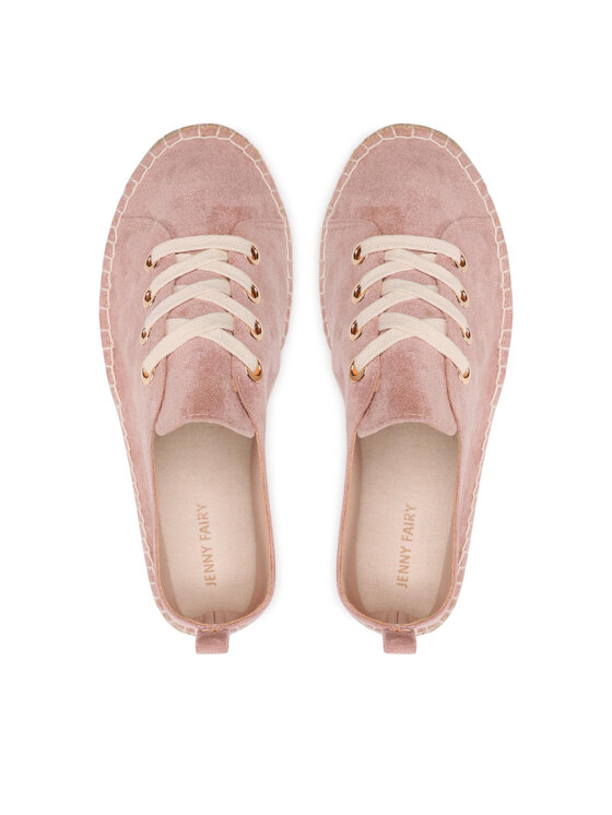 Jenny Fairy Espadrillas Jenny Fairy HZF098-01 Rosa