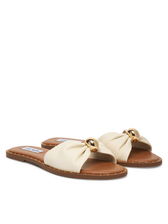 Steve Madden Шльопанці Steve Madden 11005571 Білий
