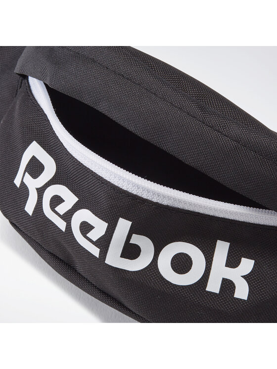 Чанта за кръст﻿ Reebok Active Core Waist Bag GP0174 Черен | Obuvki.bg
