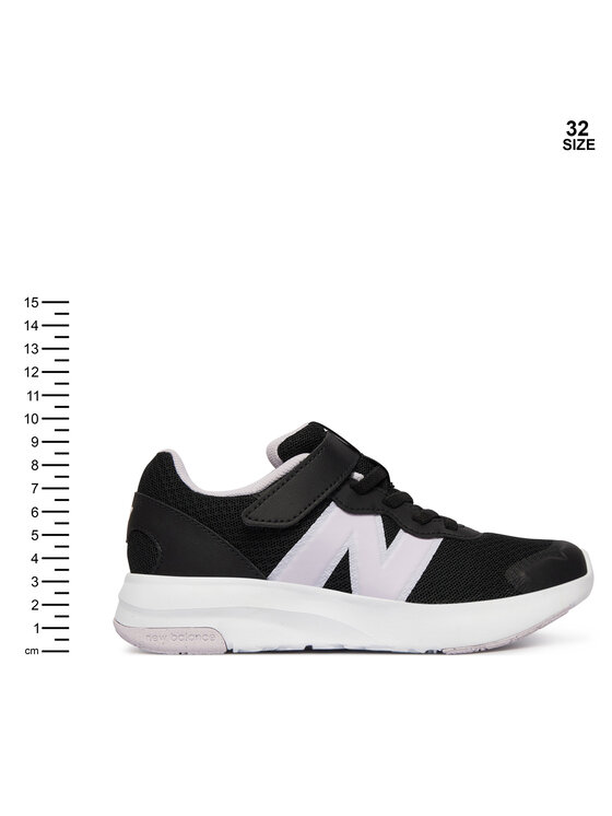 New Balance Superge New Balance P57823W Črna