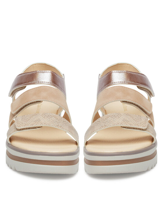 Clara Barson Босоніжки Clara Barson WFA3897-1 Бежевий