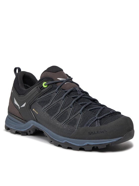 Salewa Trekingová obuv Salewa Ms Mtn Trainer Lite Gtx GORE-TEX 61361-0971 Černá