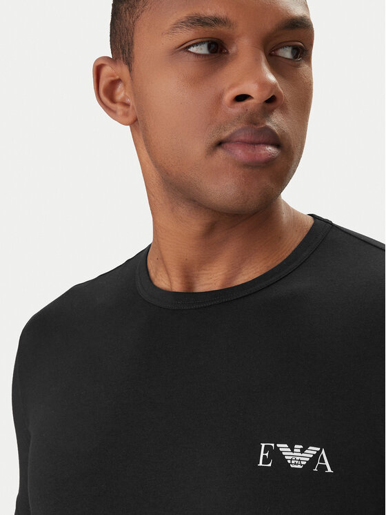 Emporio Armani Underwear Emporio Armani Underwear Komplet t-shirt majic﻿ EM001849 AF20668 MC499 Pisana Slim Fit