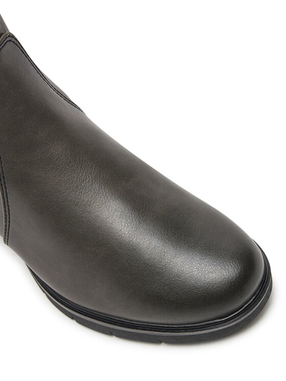 Jana Členková obuv Jana 8-26377-43 Sivá