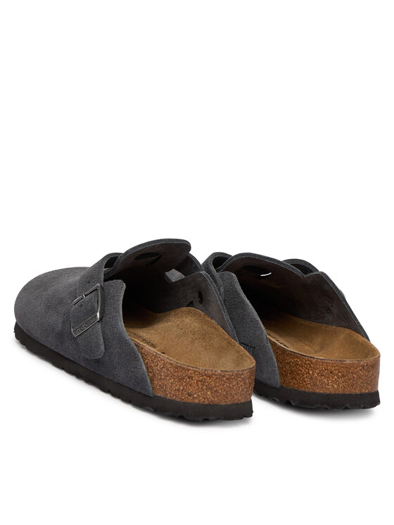 Birkenstock Шльопанці Birkenstock Canto 1031678 Сірий