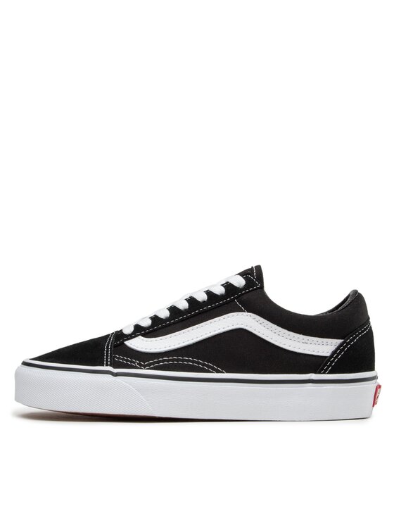 Vans Scarpe sportive Vans Old Skool VN000D3HY28 Nero