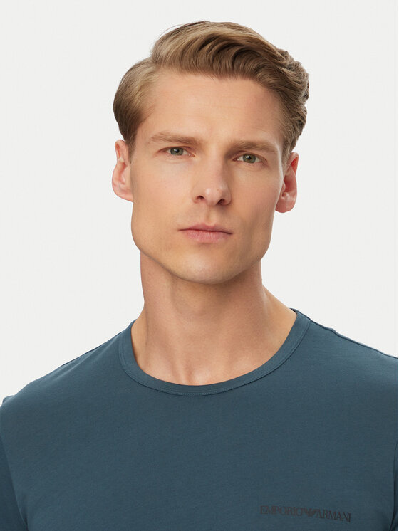 Emporio Armani Underwear Emporio Armani Underwear Conjunto de camisetas EM000391 AF20671 MB520 De color Regular Fit