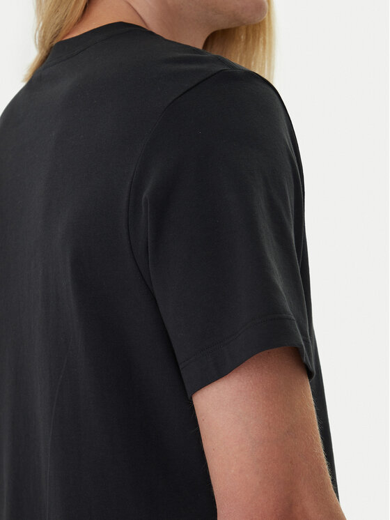 Calvin Klein Calvin Klein Camiseta LV04RD822G Negro Regular Fit