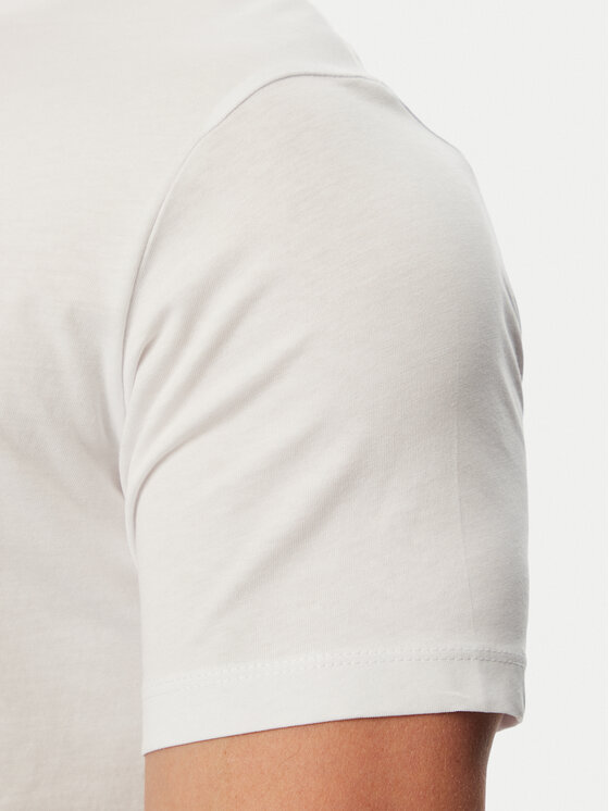 KARL LAGERFELD KARL LAGERFELD Camiseta 755026 563224 Blanco Regular Fit