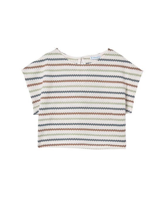 Mayoral Mayoral Футболка 6022 Кольоровий Regular Fit