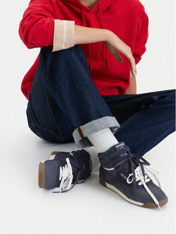 Reebok Снікерcи Reebok EO-F/S HI 100271726 Cиній