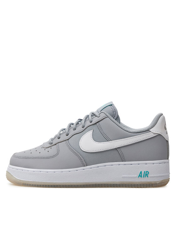 Sneakersy Nike Air Force '07 FV0383 001 Šedá