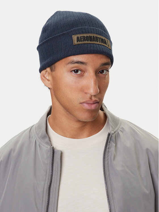 Aeronautica Militare Шапкa Aeronautica Militare 252CU0081UL00449 Cиній