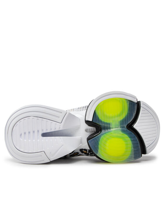 Nike Παπούτσια για Γυμναστήριο Nike Air Zoom Superrep 2 CU5925 177 Λευκό