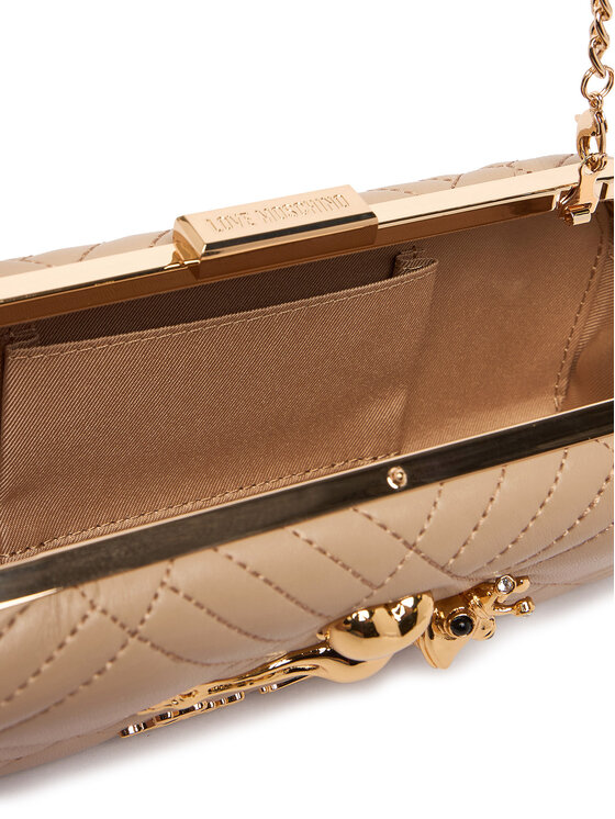 LOVE MOSCHINO Torebka LOVE MOSCHINO JC4270PP0OKH120C Beżowy