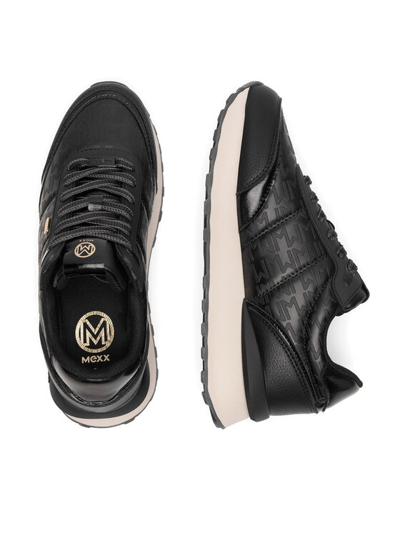 MEXX Sneakersy MEXX MI001009343W Czarny