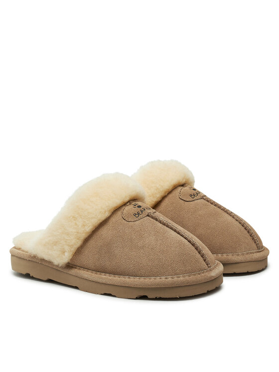 Bearpaw Тапочки Bearpaw Loki II 671W Сірий