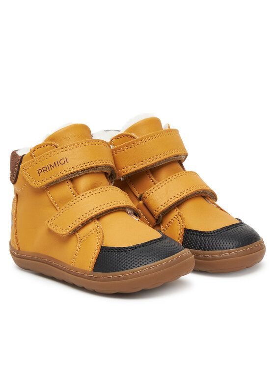 Primigi Черевики Primigi 8912211 M Жовтий