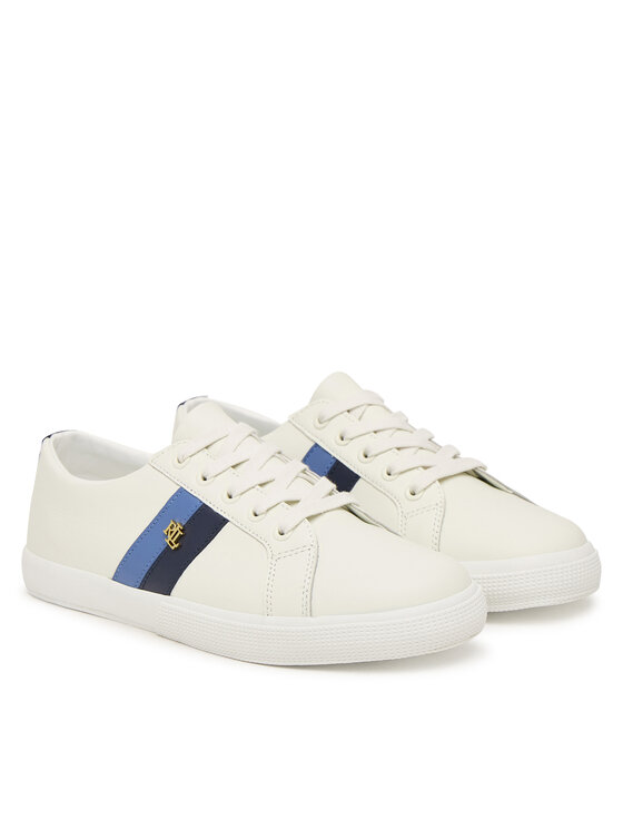 LAUREN RALPH LAUREN Sportcipők LAUREN RALPH LAUREN Janson II 802925365009 Fehér