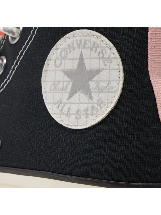 Converse Bambas Converse Chuck Taylor All Star Grid A08101C Negro