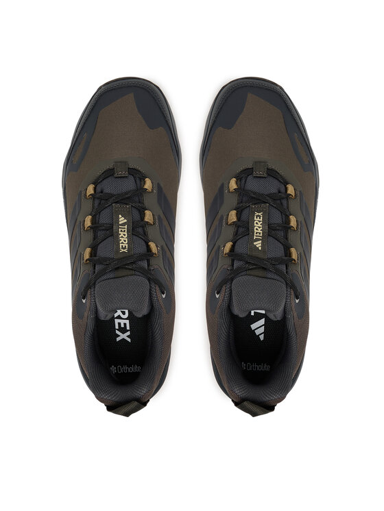 adidas Трекінгові черевики adidas Terrex Skychaser AX5 GORE-TEX JQ2213 Хакі
