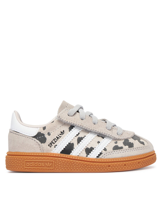 adidas Sneakersy adidas Handball Spezial Comfort Closure Elastic Lace KI5640 Bílá