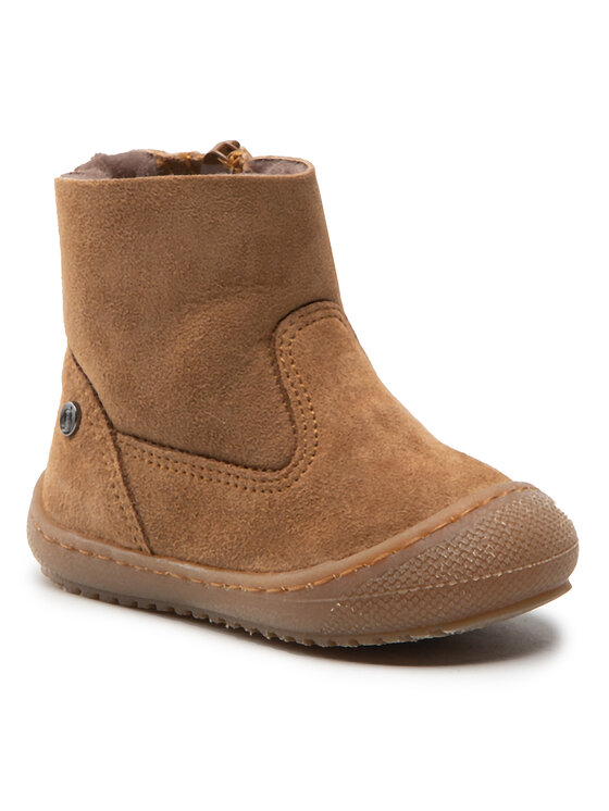 Naturino Чоботи Naturino Cozy 0013001522.01.0D02 Коричневий