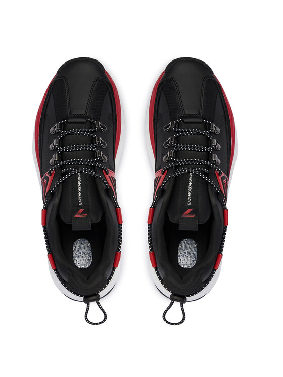 EA7 Emporio Armani Zapatillas EA7 Emporio Armani 7X000352 AF18833 MZ151 Negro