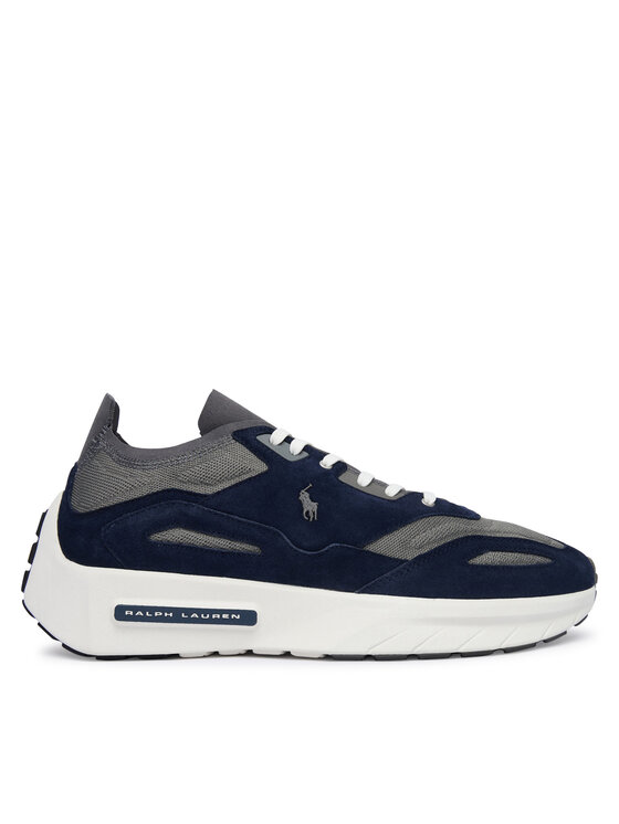 Polo Ralph Lauren Снікерcи Polo Ralph Lauren Boerum  809P07534006 Cиній