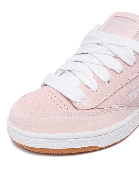 Reebok Снікерcи Reebok EO-CLUB C BULC CLN 100239221 Рожевий